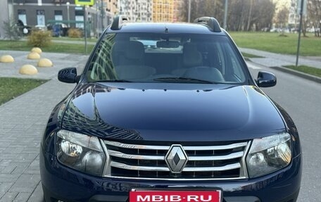 Renault Duster I рестайлинг, 2014 год, 1 145 000 рублей, 2 фотография