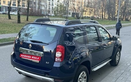 Renault Duster I рестайлинг, 2014 год, 1 145 000 рублей, 4 фотография