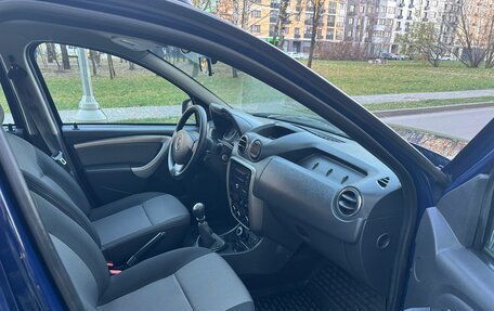 Renault Duster I рестайлинг, 2014 год, 1 145 000 рублей, 12 фотография