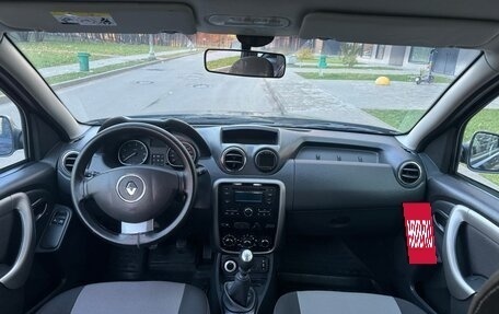 Renault Duster I рестайлинг, 2014 год, 1 145 000 рублей, 8 фотография