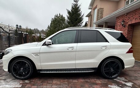 Mercedes-Benz M-Класс AMG, 2014 год, 4 299 999 рублей, 2 фотография