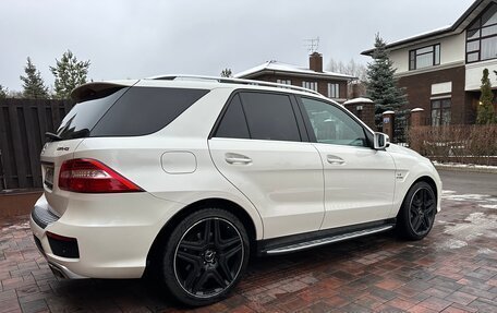 Mercedes-Benz M-Класс AMG, 2014 год, 4 299 999 рублей, 4 фотография