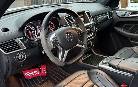 Mercedes-Benz M-Класс AMG, 2014 год, 4 299 999 рублей, 6 фотография