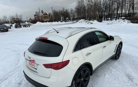 Infiniti FX II, 2011 год, 2 400 000 рублей, 5 фотография