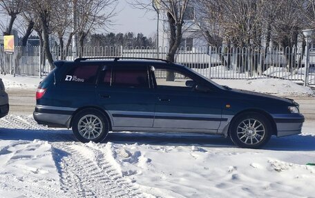 Toyota Caldina, 1994 год, 620 000 рублей, 20 фотография