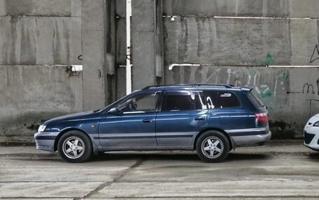 Toyota Caldina, 1994 год, 620 000 рублей, 19 фотография