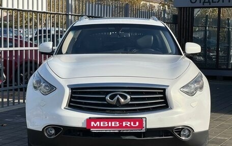 Infiniti FX II, 2012 год, 2 199 000 рублей, 2 фотография