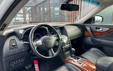 Infiniti FX II, 2012 год, 2 199 000 рублей, 13 фотография