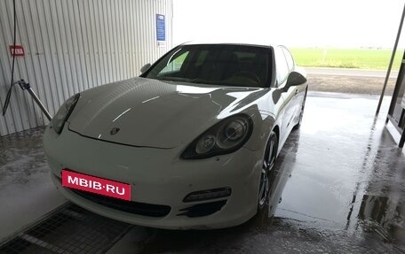 Porsche Panamera II рестайлинг, 2009 год, 2 500 000 рублей, 5 фотография