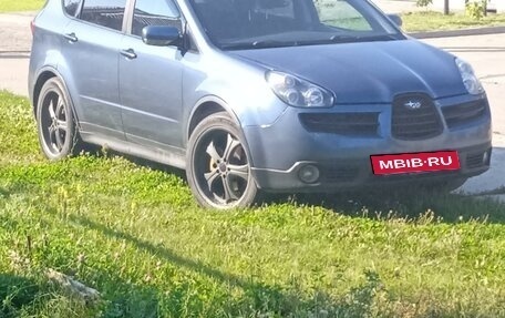 Subaru Tribeca I рестайлинг, 2005 год, 1 500 000 рублей, 2 фотография