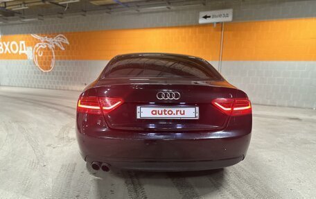 Audi A5, 2013 год, 1 500 000 рублей, 4 фотография