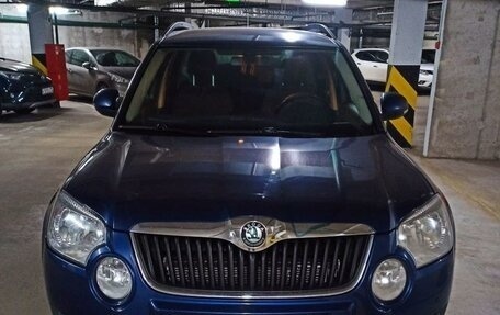 Skoda Yeti I рестайлинг, 2013 год, 850 000 рублей, 4 фотография