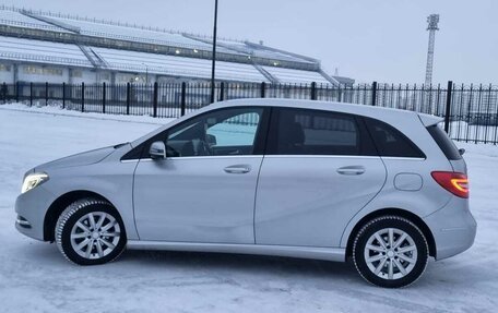 Mercedes-Benz B-Класс, 2013 год, 1 480 000 рублей, 5 фотография