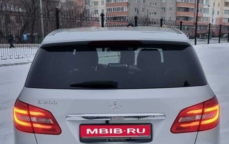 Mercedes-Benz B-Класс, 2013 год, 1 480 000 рублей, 6 фотография