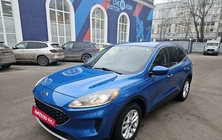 Ford Escape, 2019 год, 1 750 000 рублей, 5 фотография