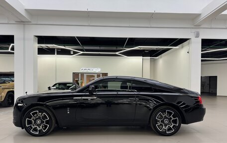 Rolls-Royce Wraith, 2018 год, 33 090 000 рублей, 7 фотография