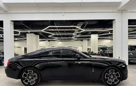 Rolls-Royce Wraith, 2018 год, 33 090 000 рублей, 8 фотография