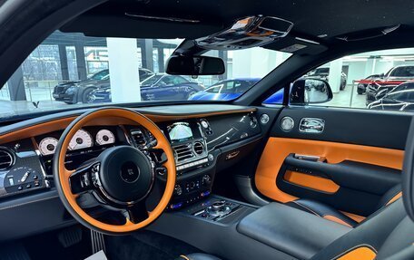 Rolls-Royce Wraith, 2018 год, 33 090 000 рублей, 15 фотография