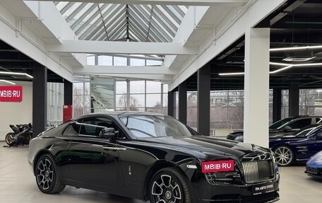 Rolls-Royce Wraith, 2018 год, 33 090 000 рублей, 11 фотография