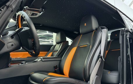 Rolls-Royce Wraith, 2018 год, 33 090 000 рублей, 18 фотография