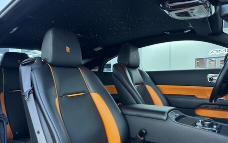 Rolls-Royce Wraith, 2018 год, 33 090 000 рублей, 24 фотография