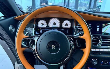 Rolls-Royce Wraith, 2018 год, 33 090 000 рублей, 27 фотография