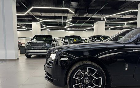 Rolls-Royce Wraith, 2018 год, 33 090 000 рублей, 36 фотография