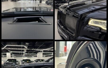 Rolls-Royce Wraith, 2018 год, 33 090 000 рублей, 33 фотография