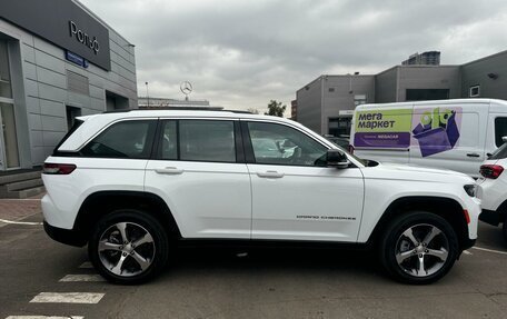 Jeep Grand Cherokee, 2023 год, 9 600 000 рублей, 5 фотография