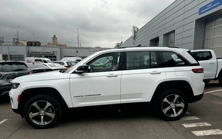 Jeep Grand Cherokee, 2023 год, 9 600 000 рублей, 3 фотография