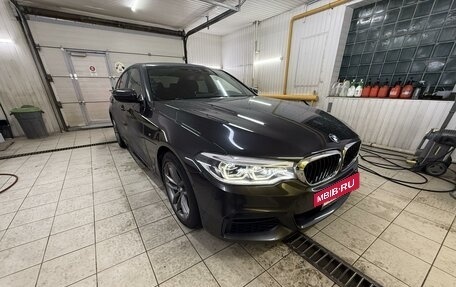 BMW 5 серия, 2018 год, 4 050 000 рублей, 6 фотография