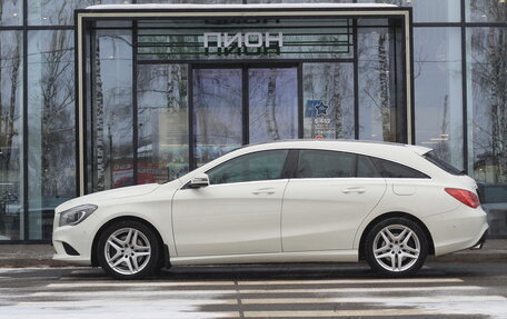 Mercedes-Benz CLA, 2015 год, 2 300 000 рублей, 2 фотография