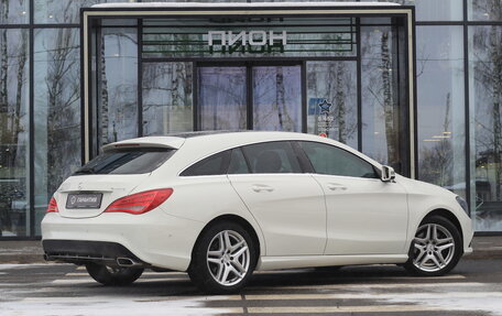 Mercedes-Benz CLA, 2015 год, 2 300 000 рублей, 3 фотография