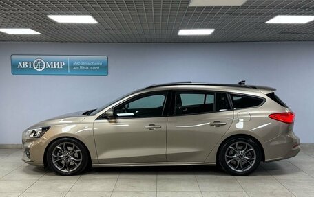 Ford Focus IV, 2018 год, 1 769 315 рублей, 4 фотография