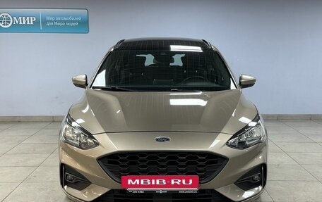 Ford Focus IV, 2018 год, 1 769 315 рублей, 2 фотография