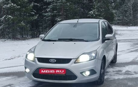 Ford Focus II рестайлинг, 2010 год, 575 000 рублей, 3 фотография