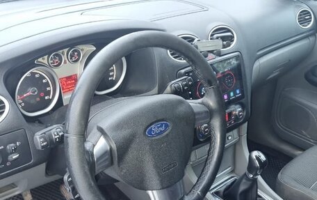 Ford Focus II рестайлинг, 2010 год, 575 000 рублей, 10 фотография