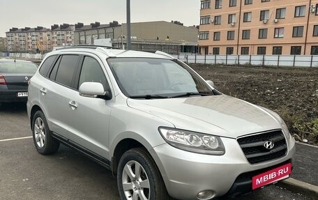 Hyundai Santa Fe III рестайлинг, 2008 год, 1 300 000 рублей, 2 фотография