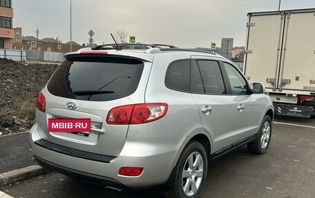 Hyundai Santa Fe III рестайлинг, 2008 год, 1 300 000 рублей, 3 фотография