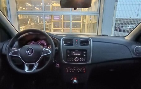 Renault Sandero II рестайлинг, 2019 год, 1 325 000 рублей, 13 фотография