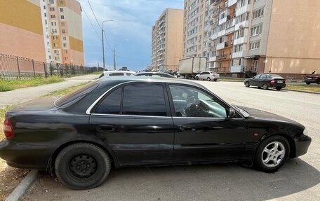 Hyundai Sonata III рестайлинг, 1998 год, 160 000 рублей, 4 фотография