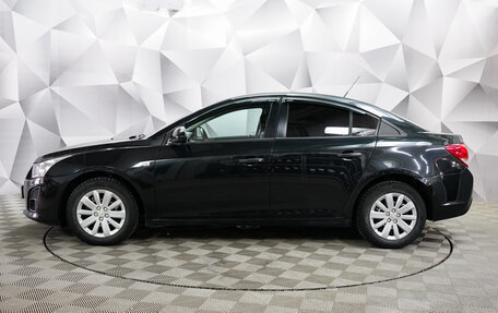 Chevrolet Cruze II, 2013 год, 888 000 рублей, 2 фотография