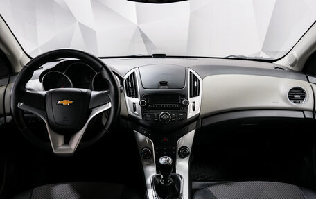 Chevrolet Cruze II, 2013 год, 888 000 рублей, 10 фотография