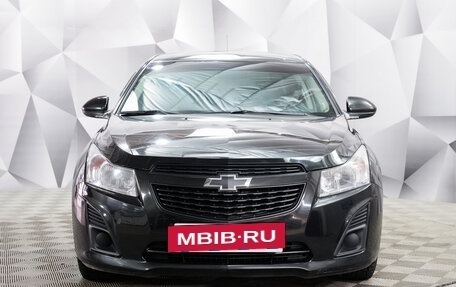 Chevrolet Cruze II, 2013 год, 888 000 рублей, 8 фотография