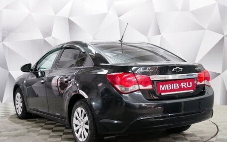 Chevrolet Cruze II, 2013 год, 888 000 рублей, 3 фотография