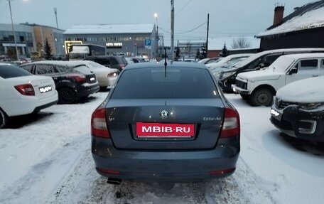 Skoda Octavia, 2012 год, 1 000 000 рублей, 3 фотография