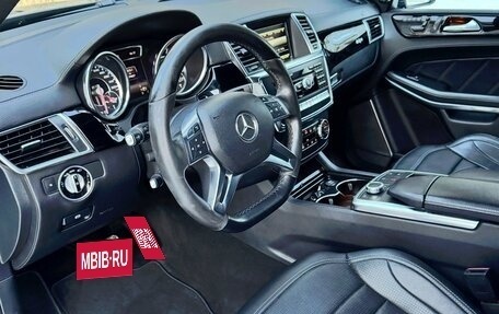 Mercedes-Benz GL-Класс AMG, 2014 год, 4 400 000 рублей, 6 фотография