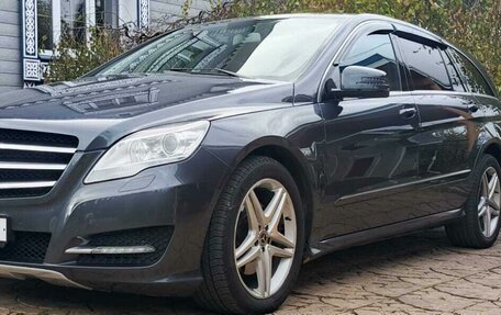 Mercedes-Benz R-Класс, 2012 год, 1 450 000 рублей, 3 фотография