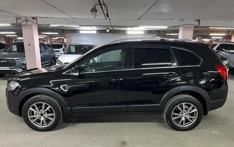 Chevrolet Captiva I, 2007 год, 995 000 рублей, 9 фотография