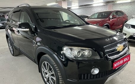 Chevrolet Captiva I, 2007 год, 995 000 рублей, 4 фотография